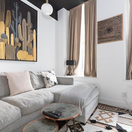 Luxury Covent Garden Holborn 1 Bed Apartment Londres Extérieur photo