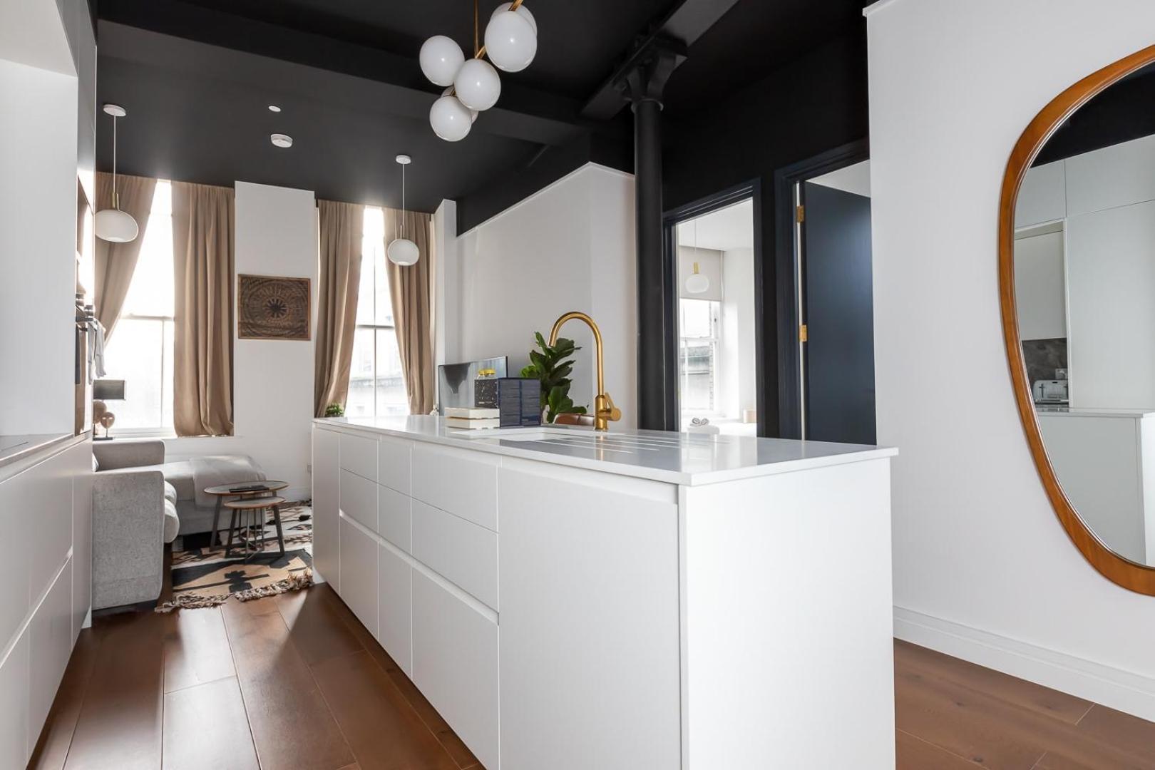 Luxury Covent Garden Holborn 1 Bed Apartment Londres Extérieur photo