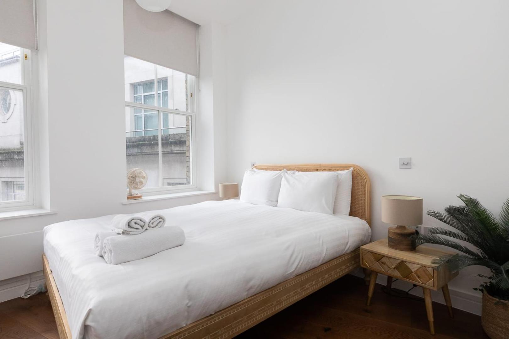 Luxury Covent Garden Holborn 1 Bed Apartment Londres Extérieur photo