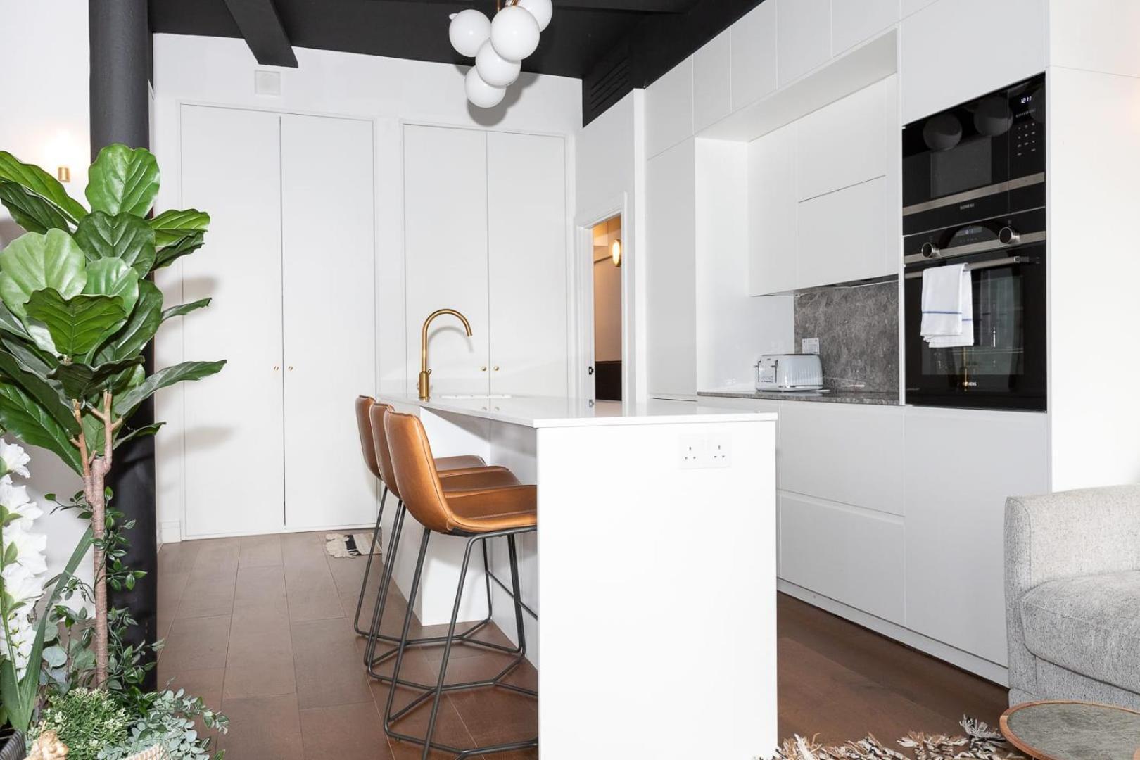 Luxury Covent Garden Holborn 1 Bed Apartment Londres Extérieur photo