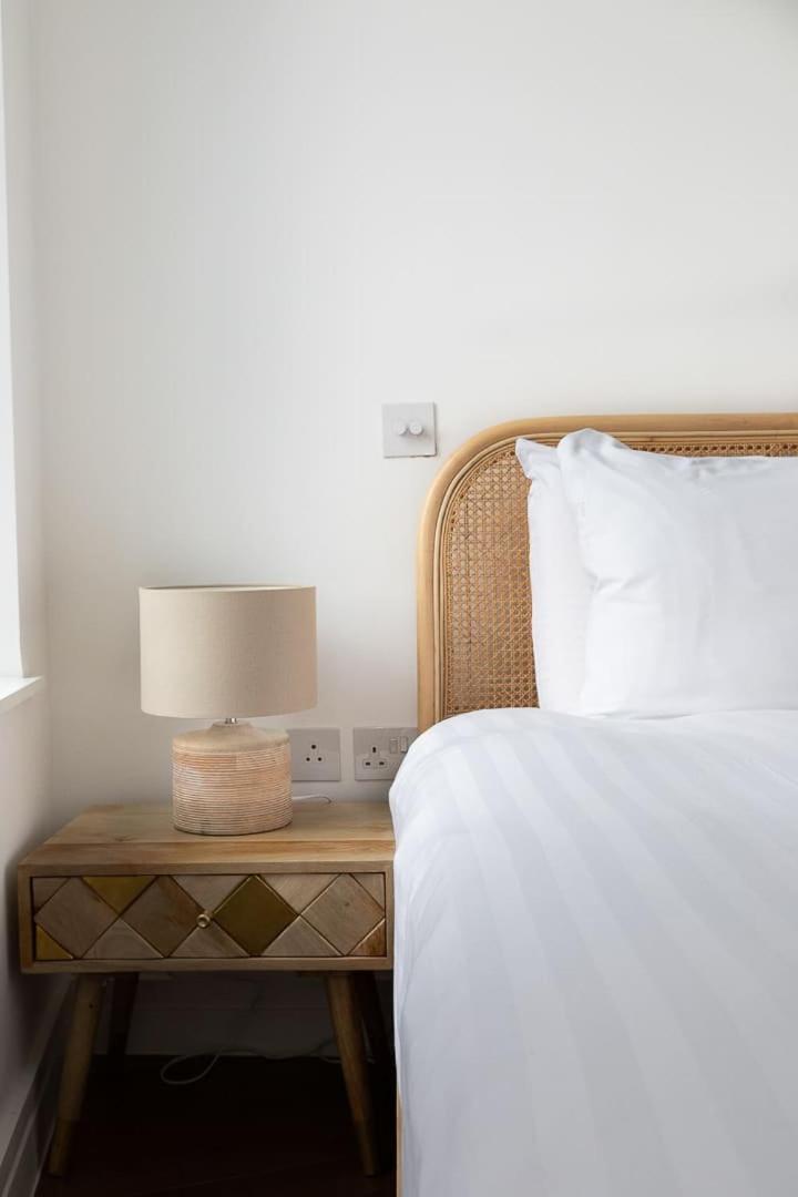 Luxury Covent Garden Holborn 1 Bed Apartment Londres Extérieur photo