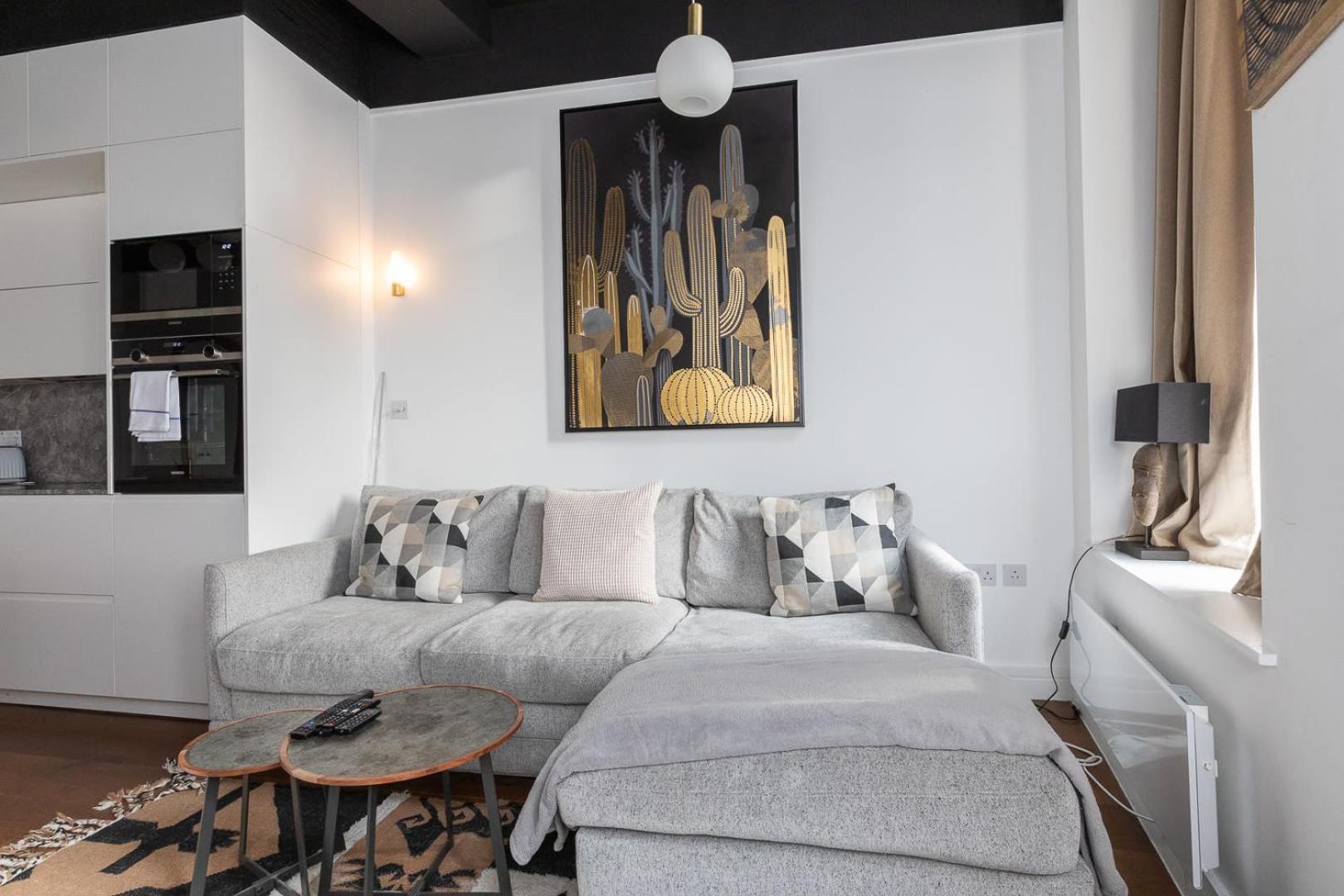 Luxury Covent Garden Holborn 1 Bed Apartment Londres Extérieur photo